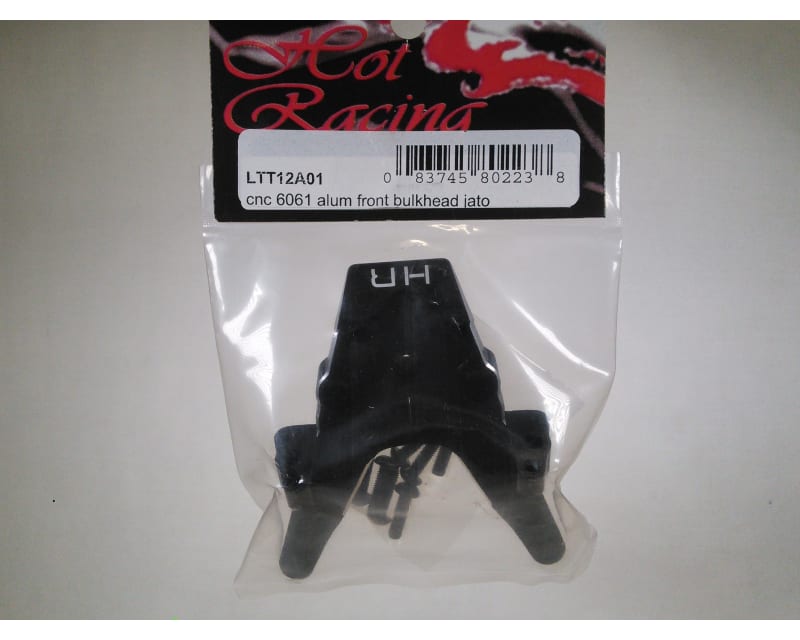 Aluminum Front Bulkhead - Losi 22 Series