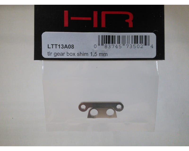 Tlr Gear Box Shim 1.5mm