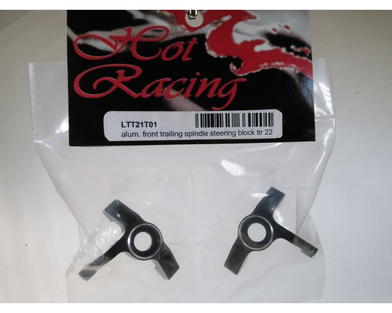discontinued Aluminum Trailing Spindle Steering Blocks