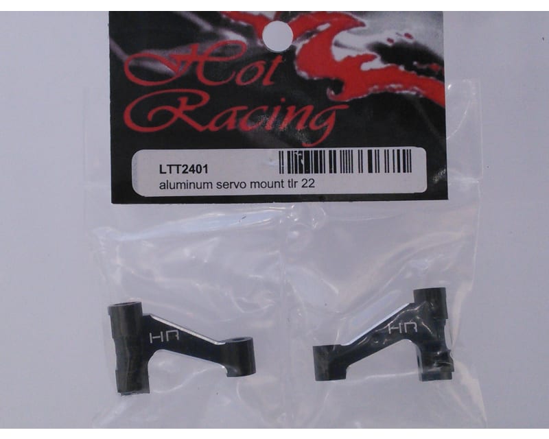 Aluminum Servo Mount Tlr 22