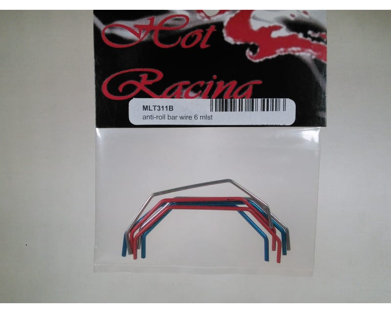 Anti-roll bar wire (6) mlst