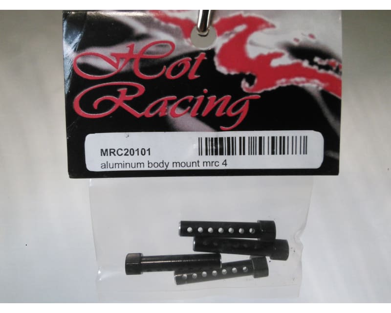Alum. Body Mount Mrc (4)