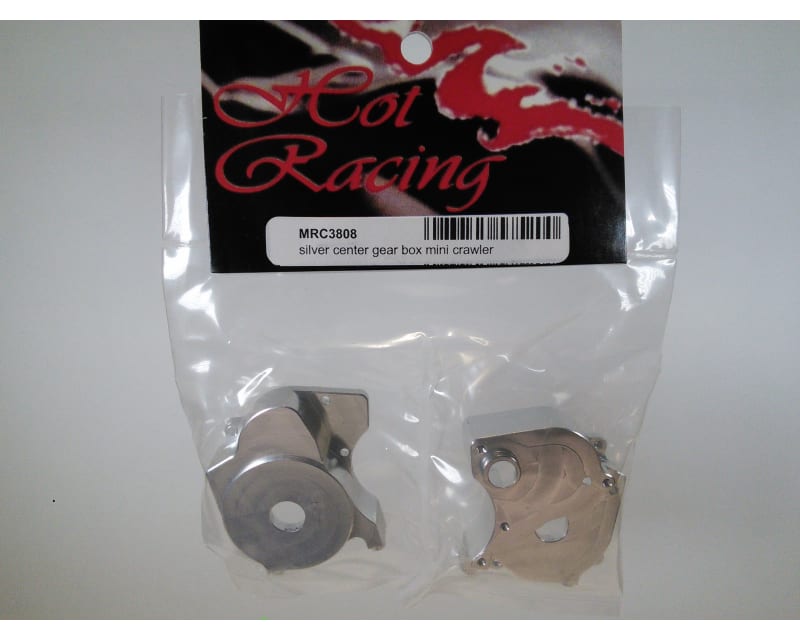 Tap to zoom discontinued Silver center gear box Mini Crawler