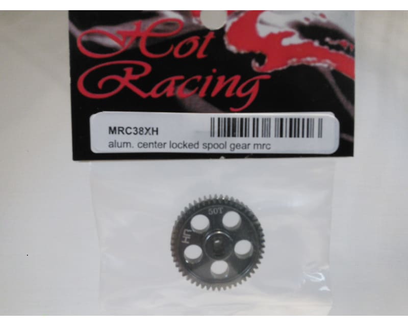 Aluminum Center Trans Differential Locker Spool Gear - MRC