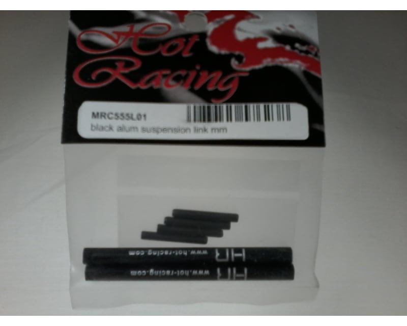 Tap to zoom discontinued Black Aluminum Suspension Link 61mm