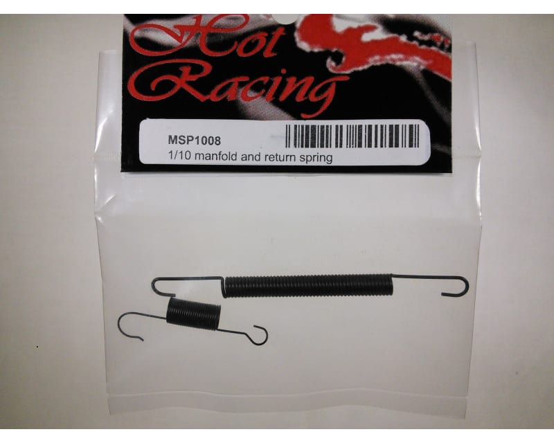 1:10 manfold and return spring