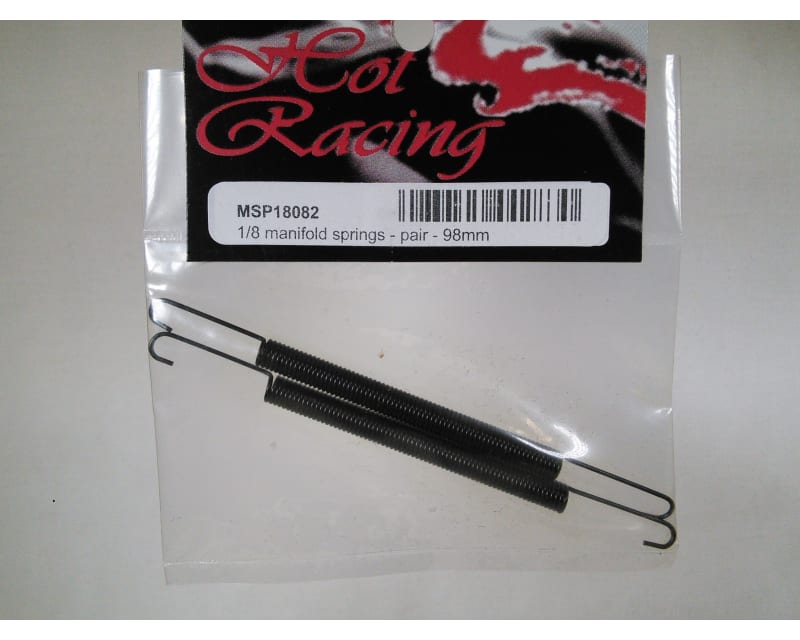 1/8 manifold springs - pair - 98mm