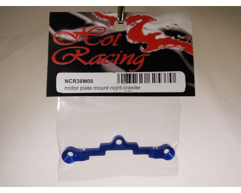 Motor Plate Mount night Crawler