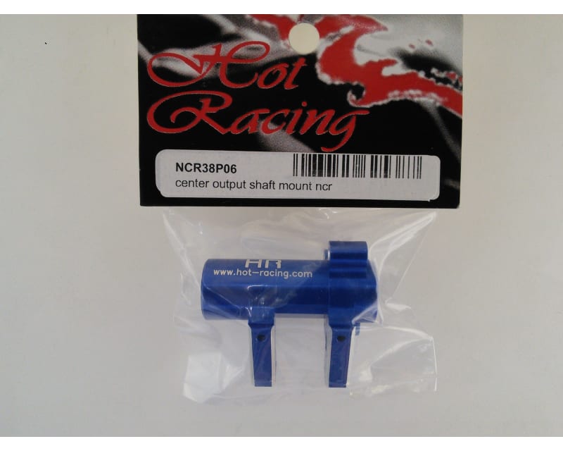 Center Output shaft mount NCR