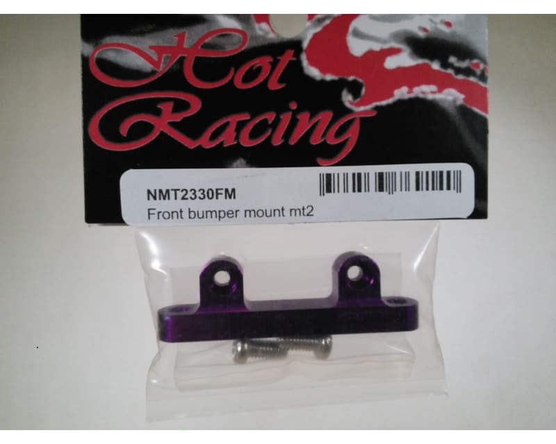 Front Bumper Mount Mt2