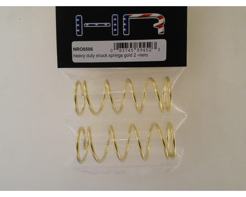 Firm Shock Springs Gold - Fazon Bigrock Nero