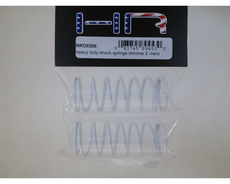 Medium Shock Springs White - Fazon Bigrock Nero