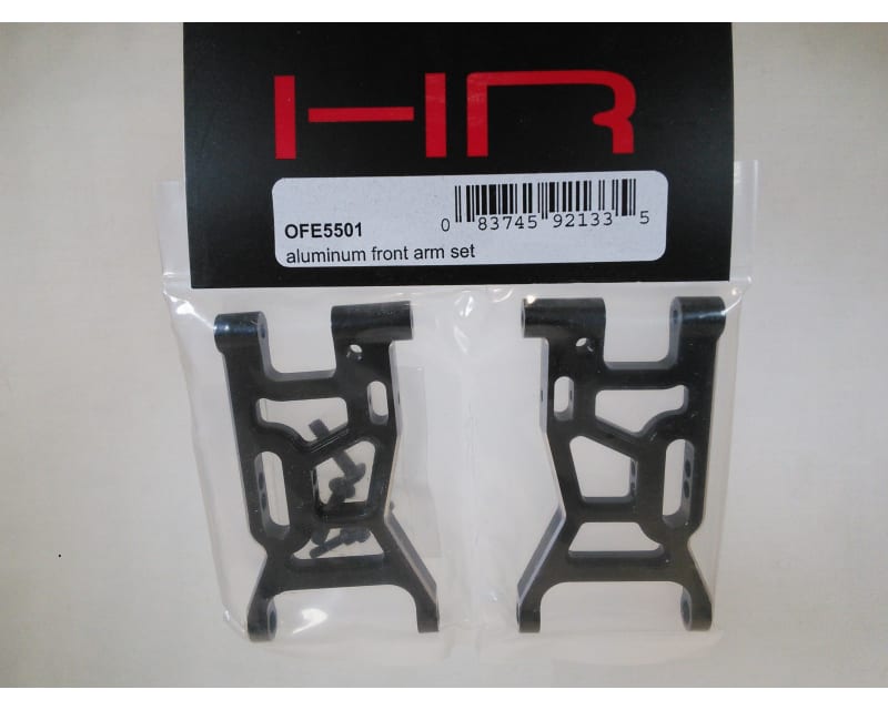 Aluminum Front Lower Suspension Arm Set - Mini 8ight