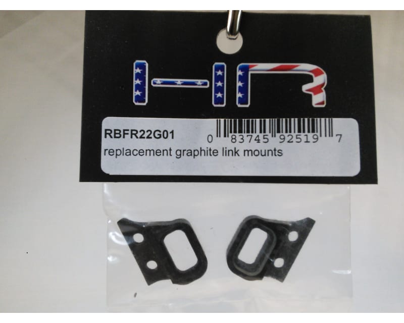Replacement Graphite Link Mounts