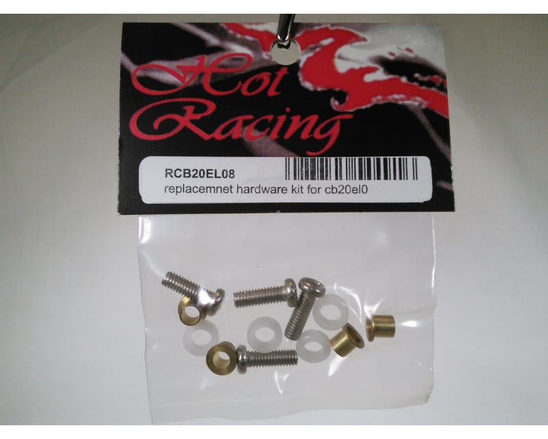 Tap to zoom discontinued Replacement Hardware Kit for Clodbuster Cb20el08 an