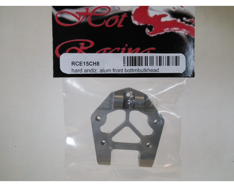 Aluminum Front Lower Top Plate