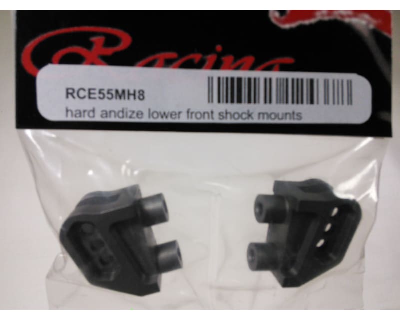 Hard Andize Lower Front Shock Mounts
