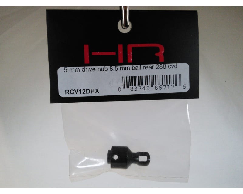 discontinued Drive Hub for 5mm Output and 8.5mm Ball - 288 CVD