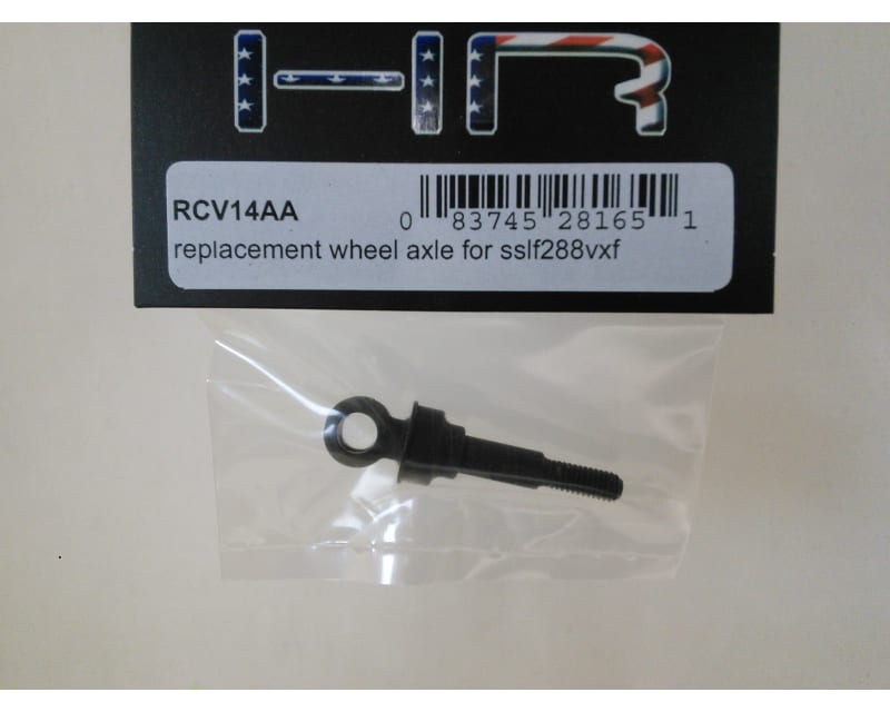 Replacement Front Wheels Stub Axle for SSLF288VXRF