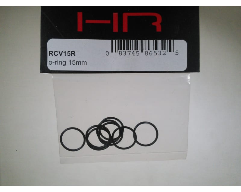 Tap to zoom O-ring 15mm