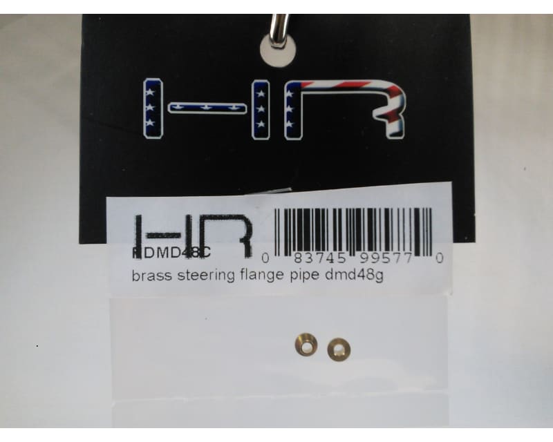 Tap to zoom Replacement Brass Steering Flanged Bushings for Dmd48g03