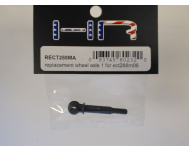 Tap to zoom Replacement Wheel Axle (1) for ECT288M06