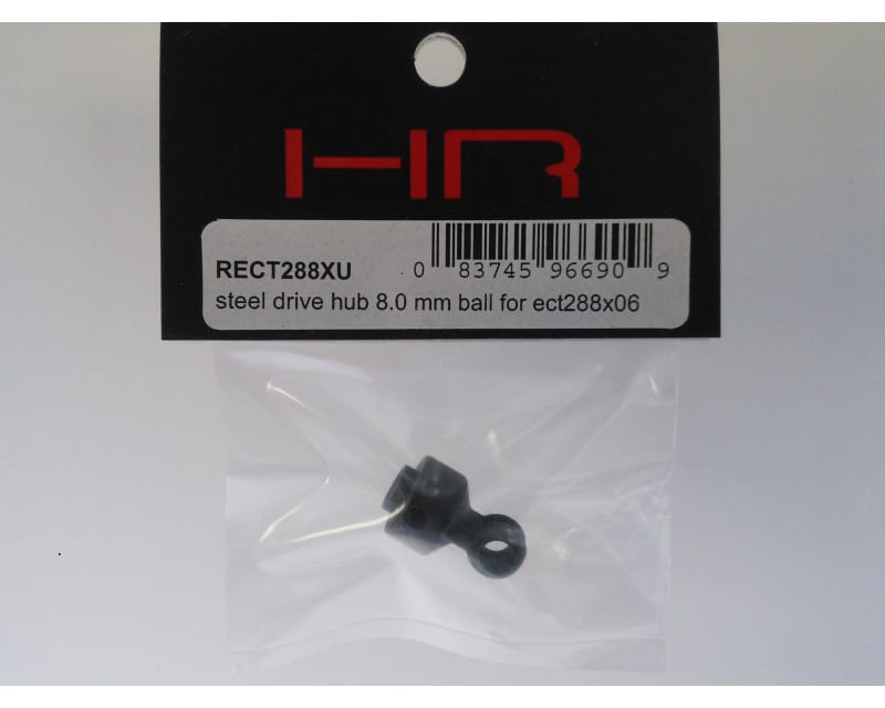 Tap to zoom Steel Drive Hub 8.9mm Ball for Sect288x06