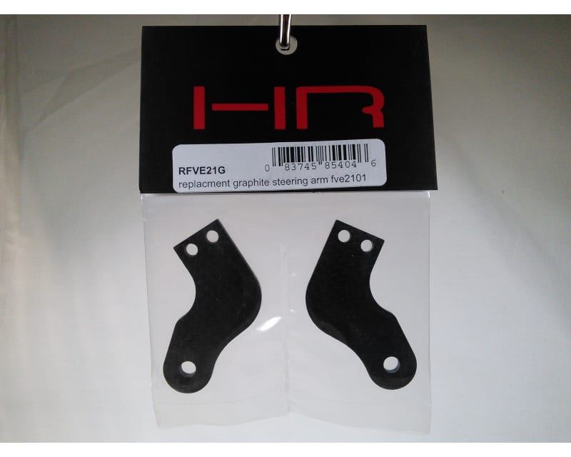 discontinued Replacement Carbon Fiber Steering Arm for FVE2101