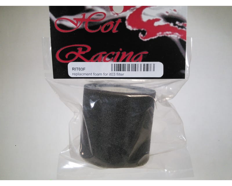 Tap to zoom replacement Foam for It03 Filter