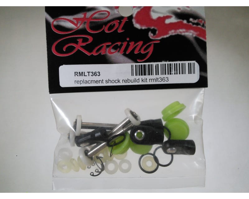 Shock Rebuild Kit for Hot Racing MLT363R08