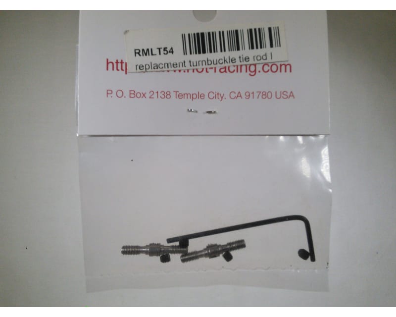 replacement turnbuckle tie rod l
