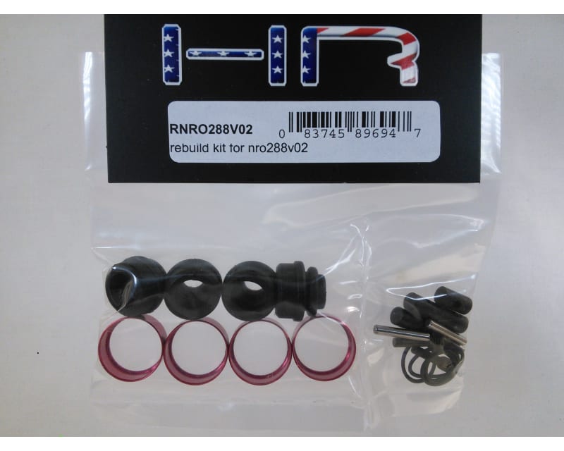 Tap to zoom discontinued Rebuild Kit for Nro288v02