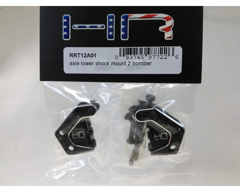 Aluminum AR60 Lower Link/Shock Mounts RR10 SMT10