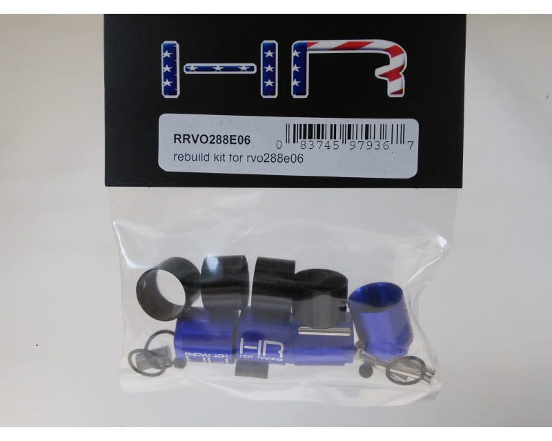 Tap to zoom discontinued Rebuild Kit for Rvo288e066