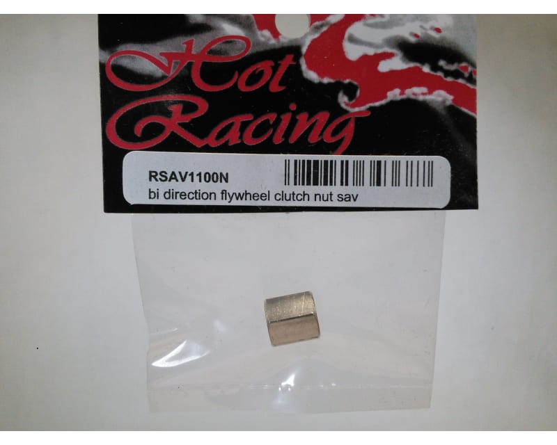 Replacement Bi Directional FlyWheels Clutch Nut Savage