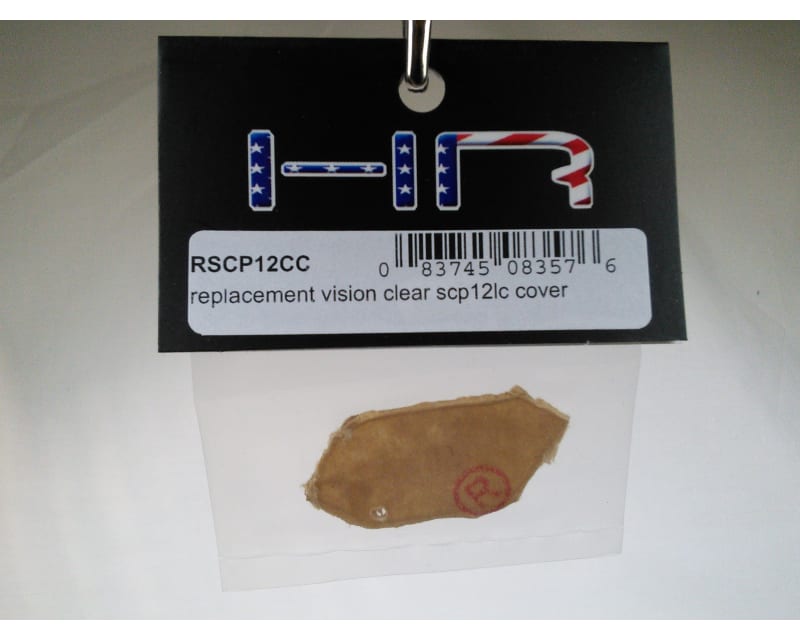 discontinued Replacement Vision Clear Scp12lc Cover