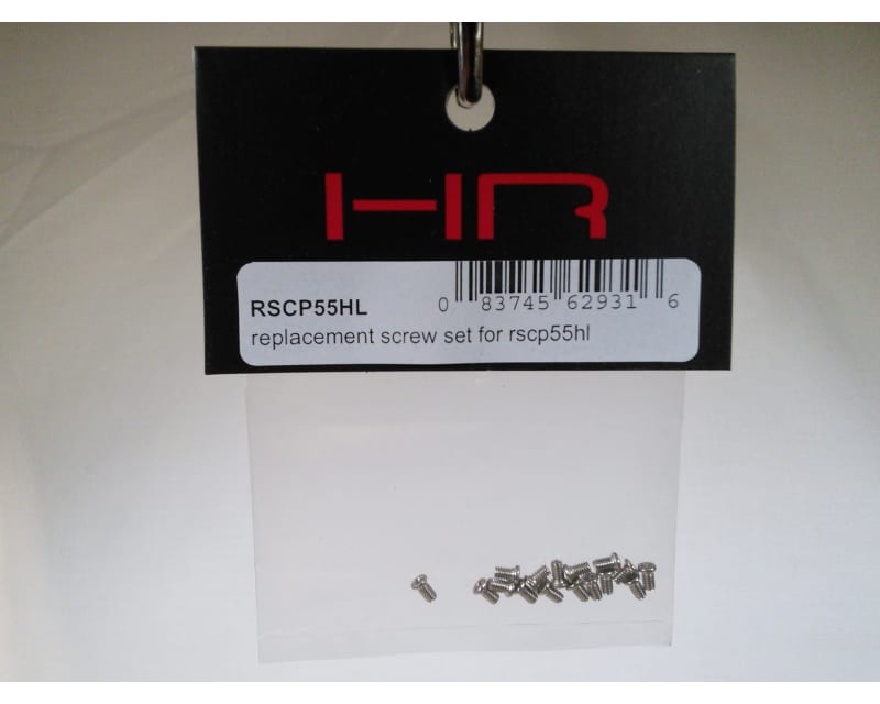 Replacement Screw Set for Rscp55hl