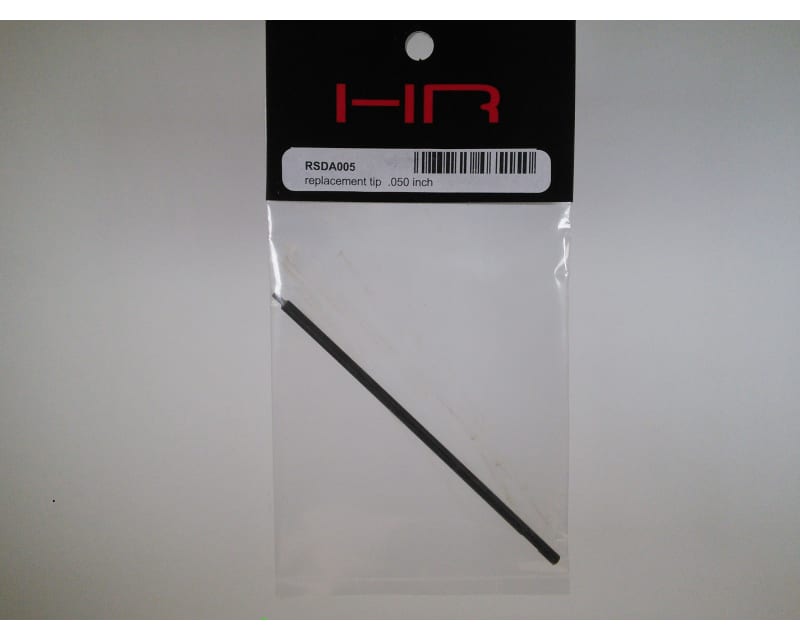 Replacement Hex Tip .050 Inch