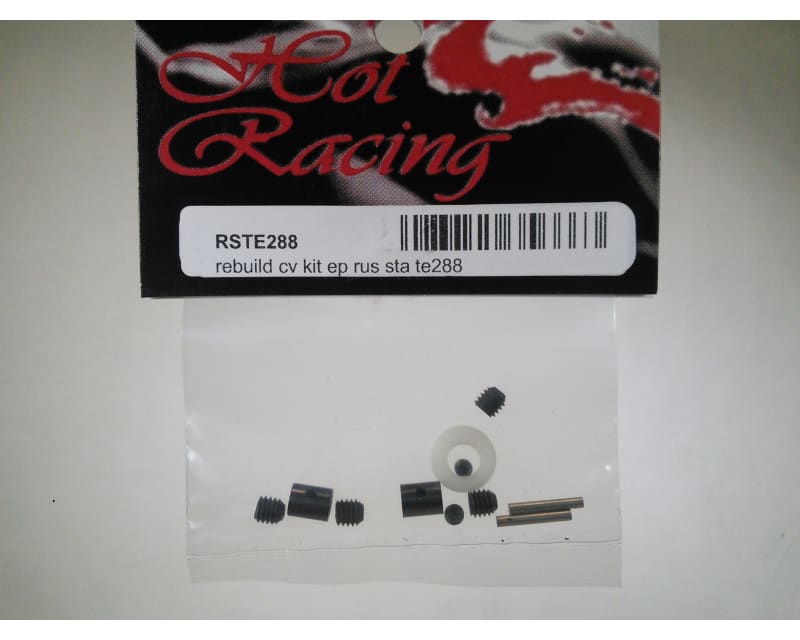 Rebuild Cv Kit Ep Rustler Stampede (Ste288)