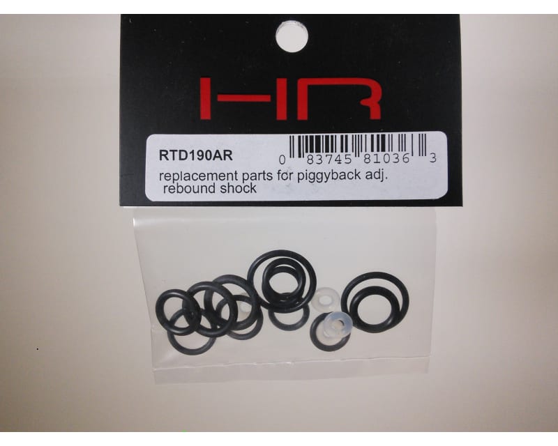 Tap to zoom Replacement O-Ring for Piggyback Adj. Rebound Shock