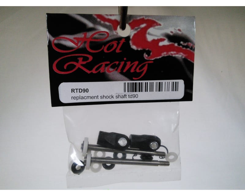 Tap to zoom discontinued Shock Rebuild Kit for TD9006 Series Shocks