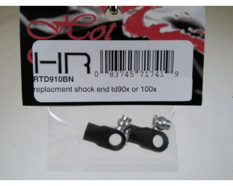 Tap to zoom Replacement Shock Ends for Hr Td90x/100x