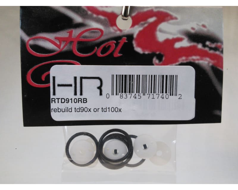 Rebuild Spring Adjester Td90x or Td100x