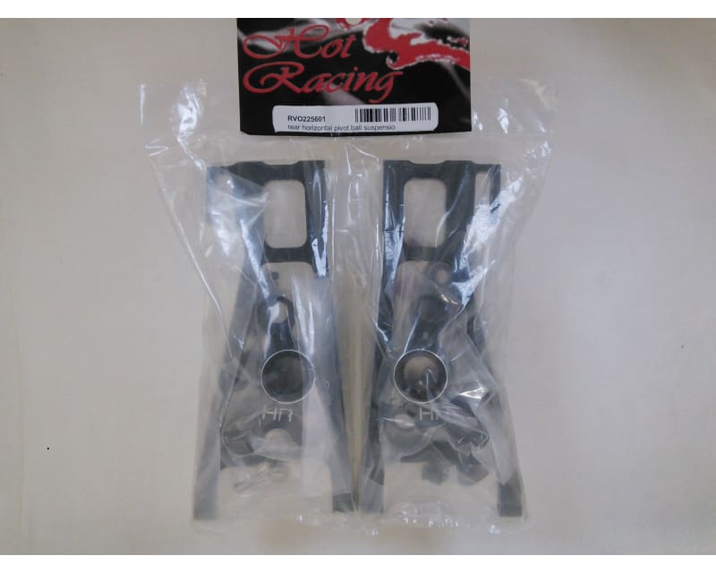 Rear Horizontal Pivot Ball Suspension Conversion