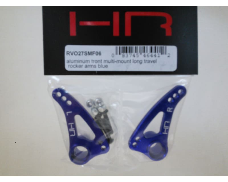 discontinued Aluminum Front Multi-Mount Long Travel Rocker Arms