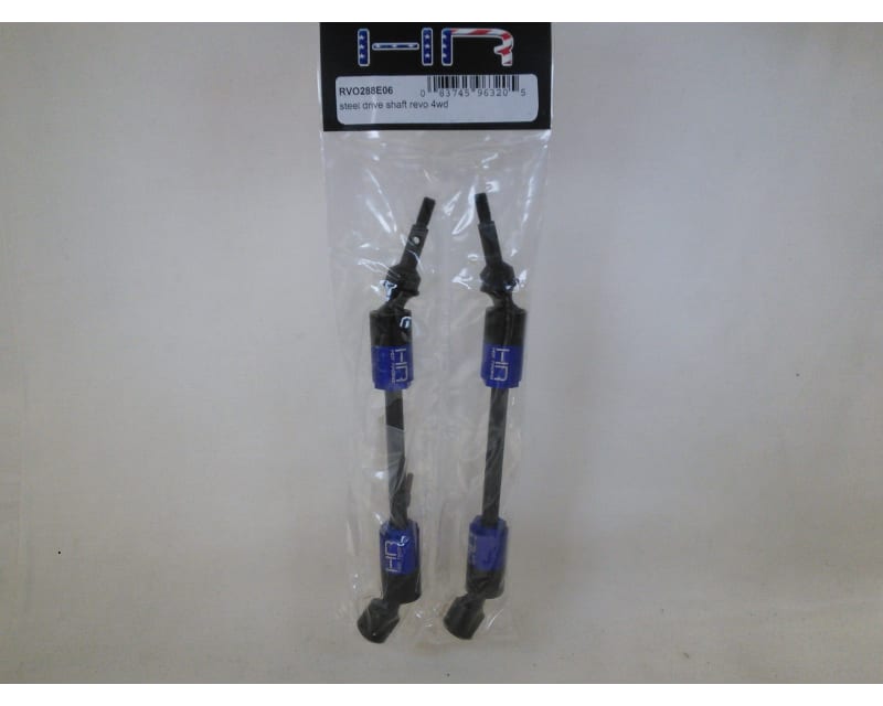 Steel Axles Drive Shafts Traxxas E-Maxx E-Revo Revo Summit