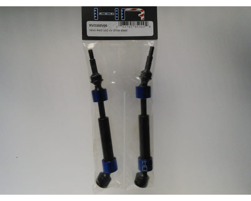 Revo 4WD Ssd Cv Drive Steel