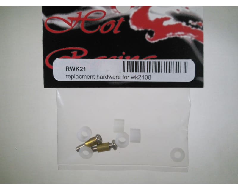 replacement hardware for WK2108