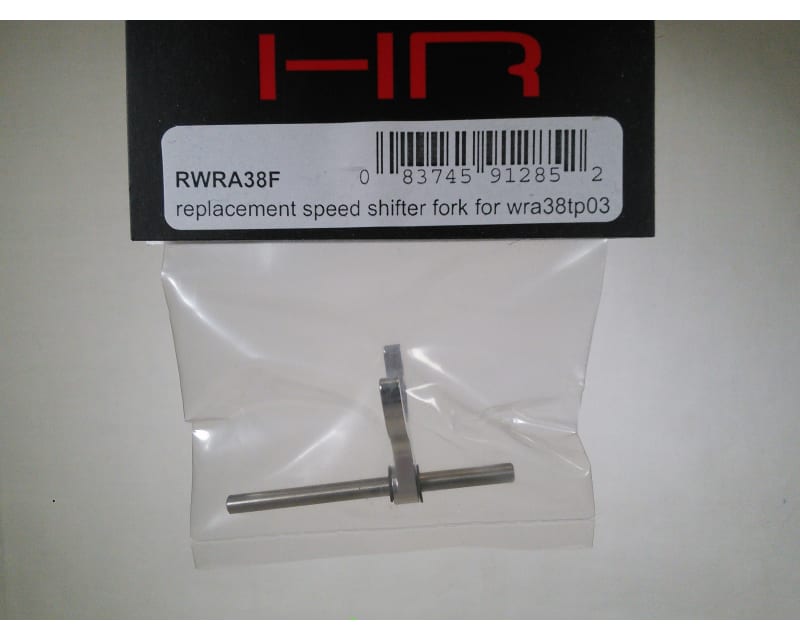 Replacement Speed Shifter Fork for Wra38tp03