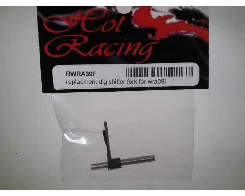 Tap to zoom Replacement Dig Shifter Fork for Wra39l